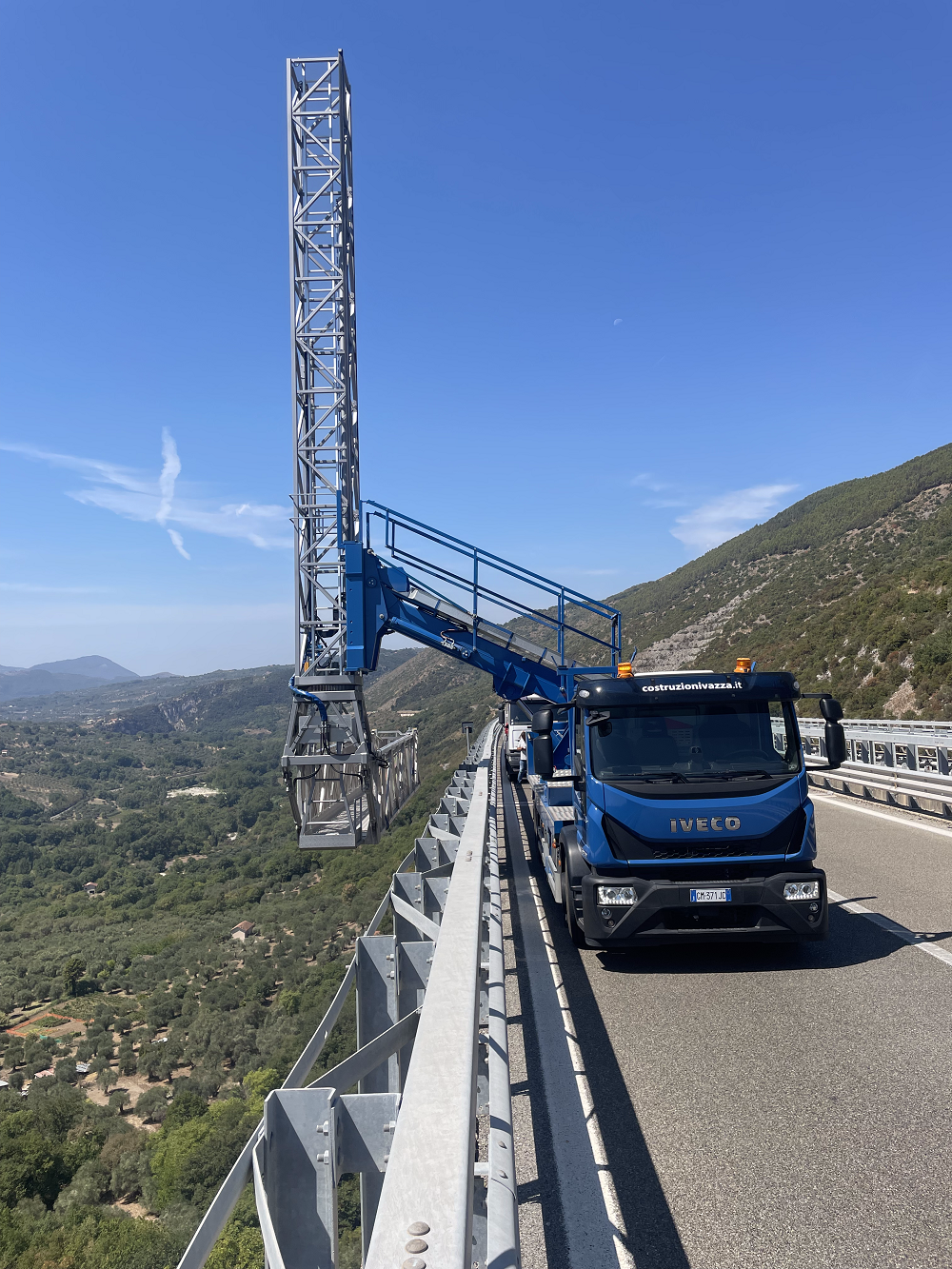 noleggio piattaforma